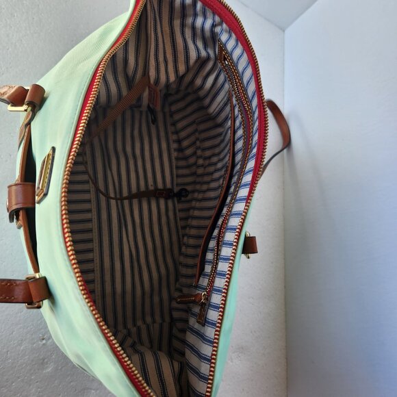 Dooney &Bourke Wayfarer tote shopper - Picture 10 of 16